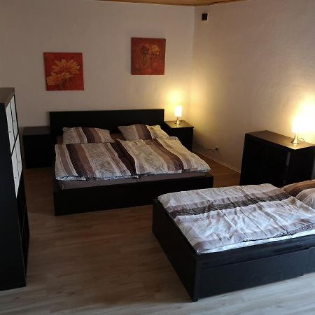 Ferienhaus Seedo Herleshausen Екстериор снимка