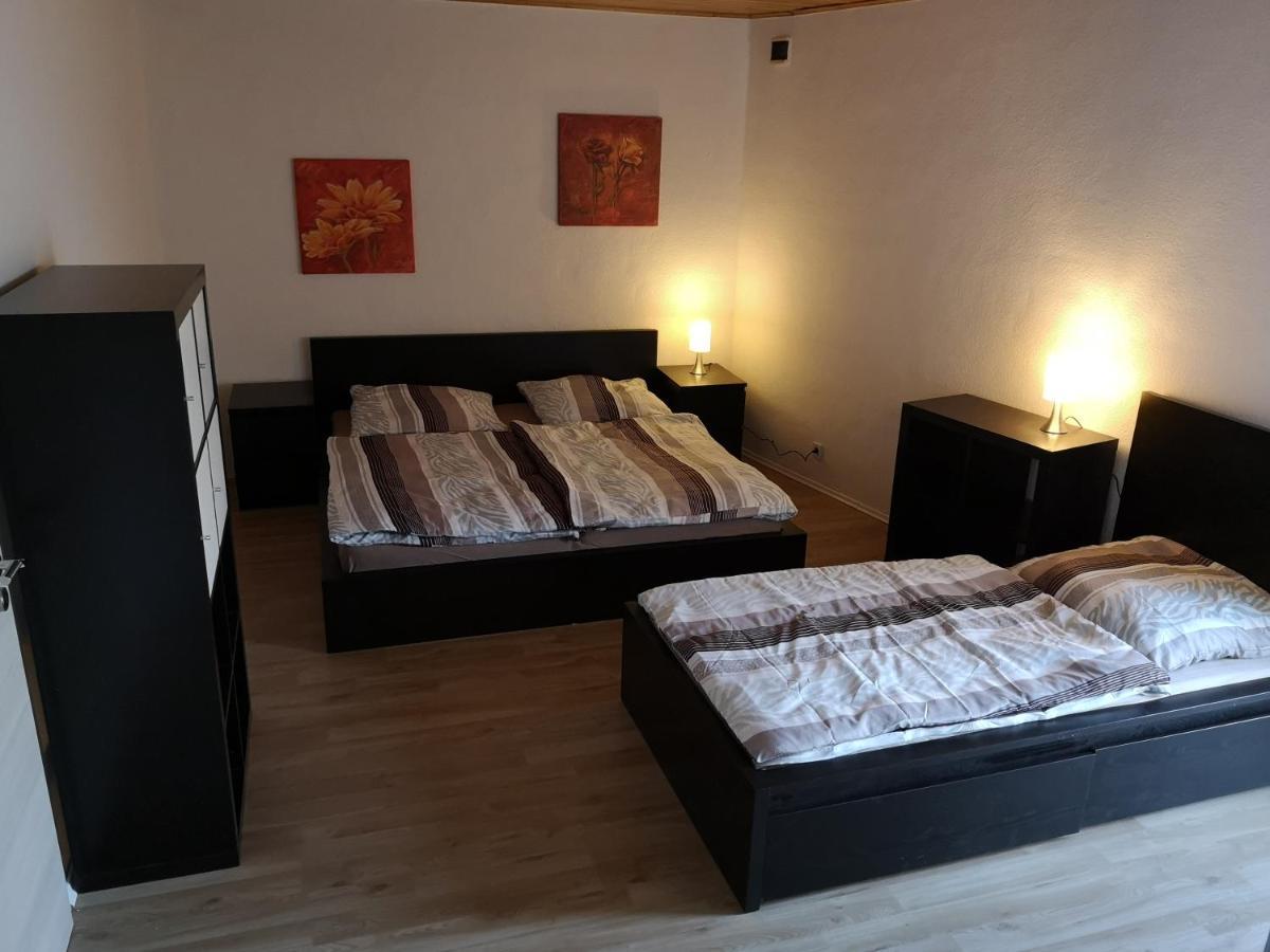 Ferienhaus Seedo Herleshausen Екстериор снимка