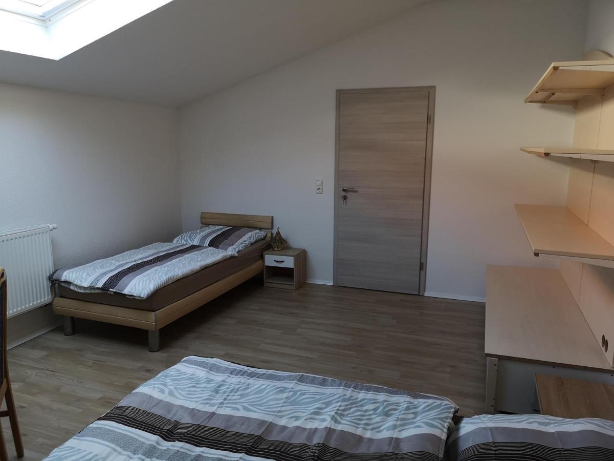 Ferienhaus Seedo Herleshausen Екстериор снимка