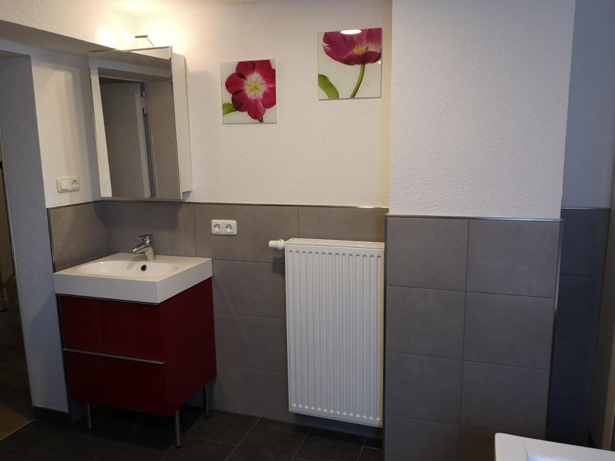 Ferienhaus Seedo Herleshausen Екстериор снимка