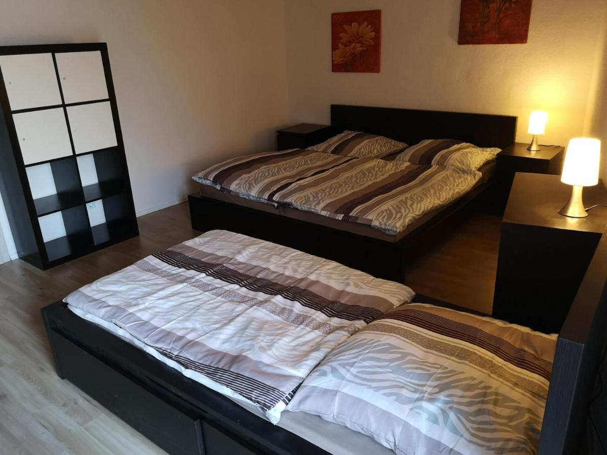 Ferienhaus Seedo Herleshausen Екстериор снимка