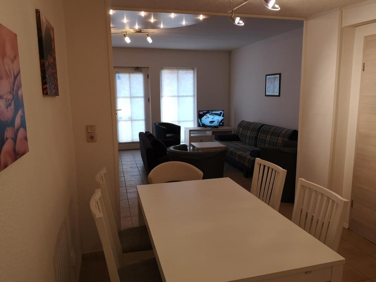 Ferienhaus Seedo Herleshausen Екстериор снимка