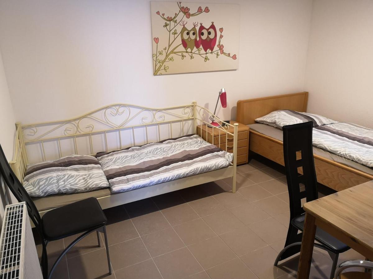 Ferienhaus Seedo Herleshausen Екстериор снимка