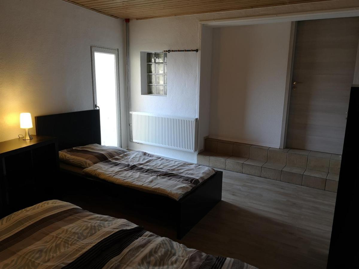 Ferienhaus Seedo Herleshausen Екстериор снимка