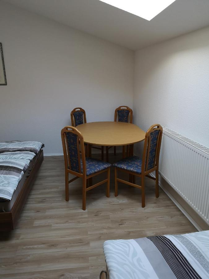 Ferienhaus Seedo Herleshausen Екстериор снимка