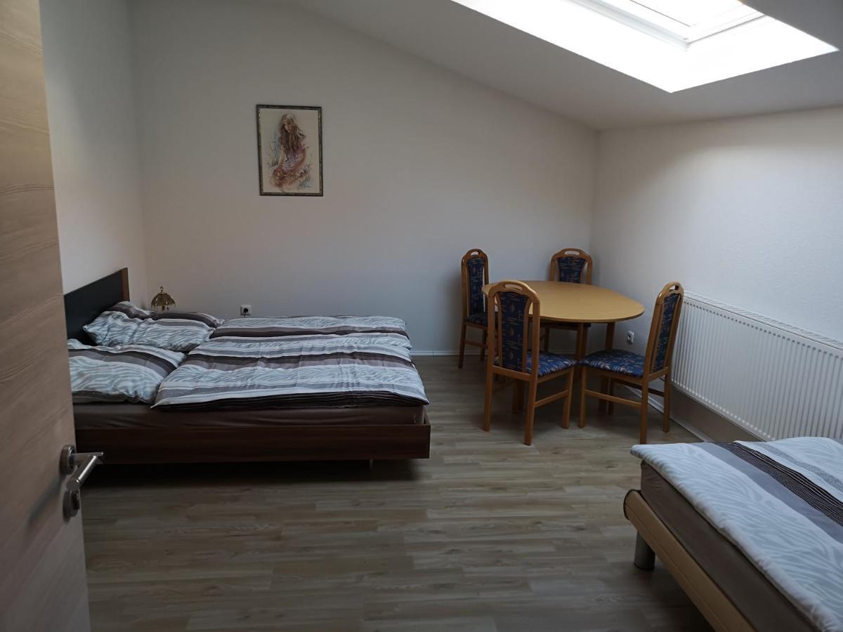 Ferienhaus Seedo Herleshausen Екстериор снимка
