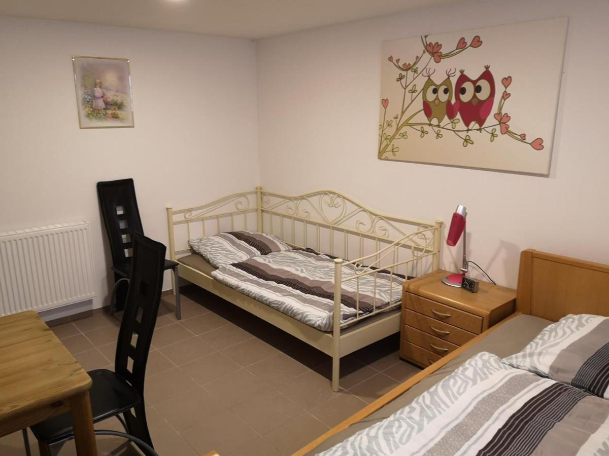 Ferienhaus Seedo Herleshausen Екстериор снимка