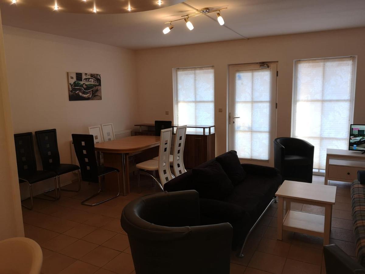 Ferienhaus Seedo Herleshausen Екстериор снимка