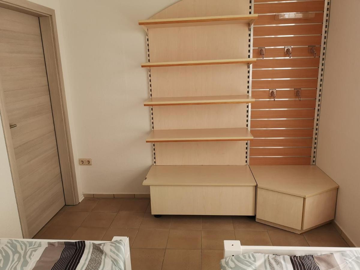 Ferienhaus Seedo Herleshausen Екстериор снимка
