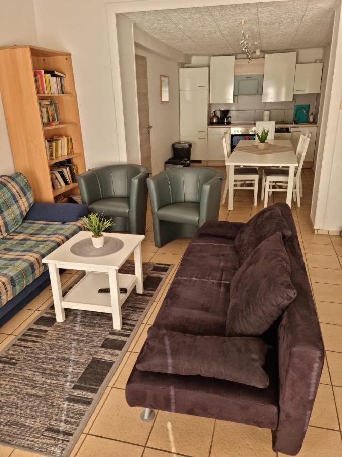 Ferienhaus Seedo Herleshausen Екстериор снимка