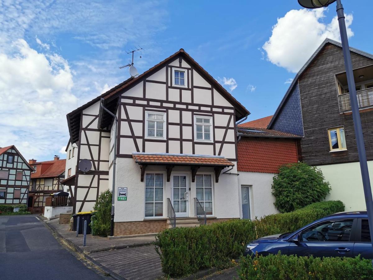 Ferienhaus Seedo Herleshausen Екстериор снимка